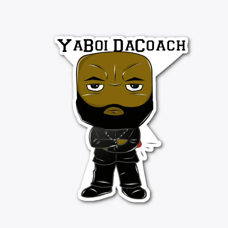 YaBoi DaCoach Avatar Gear