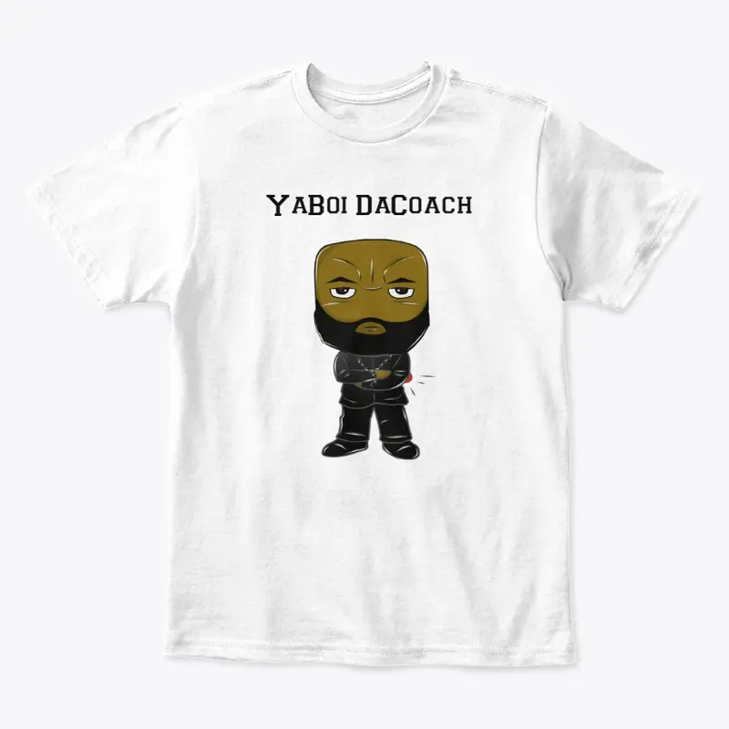 YaBoi DaCoach Avatar Gear