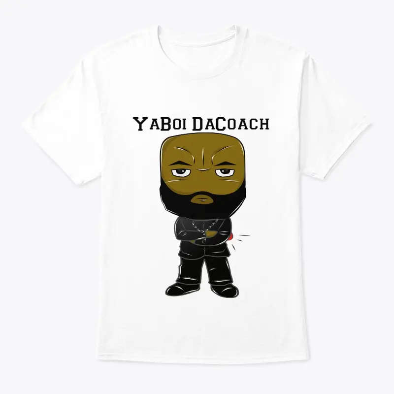 YaBoi DaCoach Avatar Gear