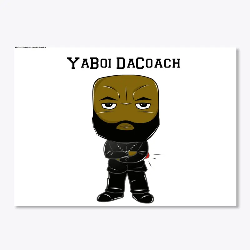 YaBoi DaCoach Avatar Gear