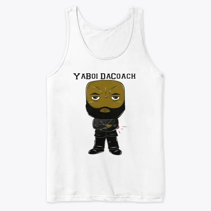 YaBoi DaCoach Avatar Gear