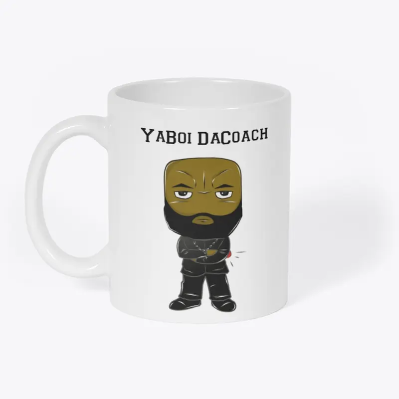 YaBoi DaCoach Avatar Gear