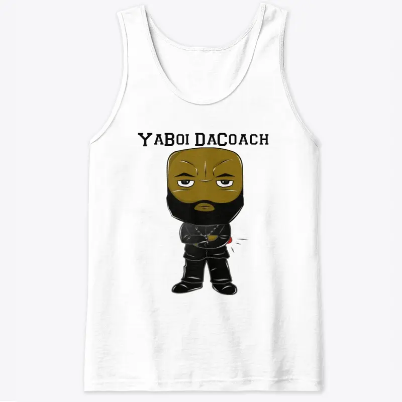 YaBoi DaCoach Avatar Gear