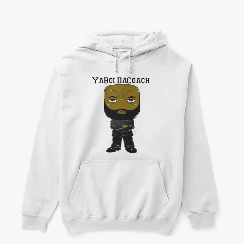 YaBoi DaCoach Avatar Gear